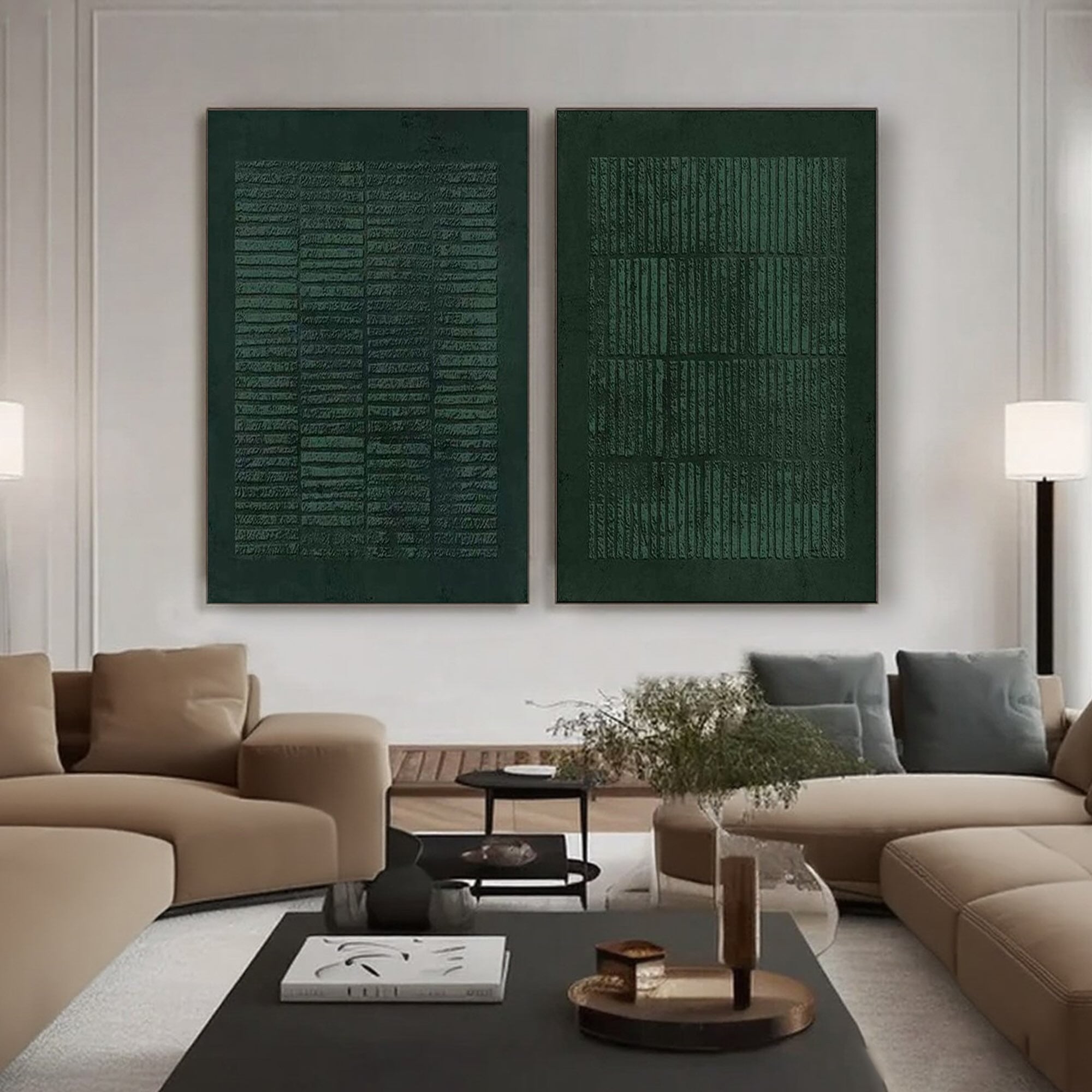 Wall Art Set Of 2