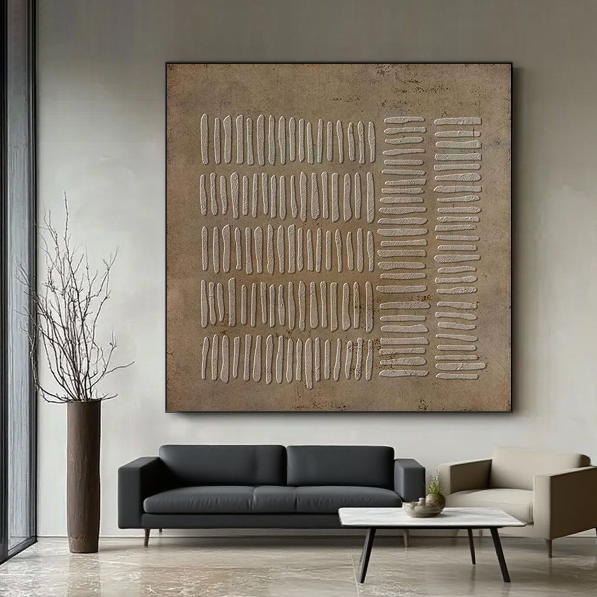 Wabi-Sabi Wall Art