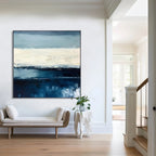 Modern Abstract Painting #ABAS172
