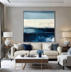 Modern Abstract Painting #ABAS172