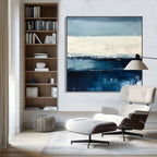 Modern Abstract Painting #ABAS172