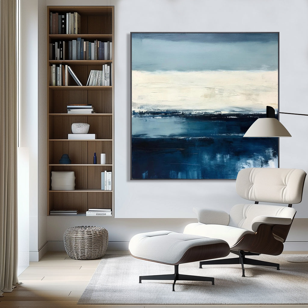 Modern Abstract Painting #ABAS172
