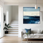 Modern Abstract Painting #ABAS172