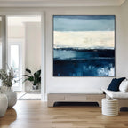 Modern Abstract Painting #ABAS172