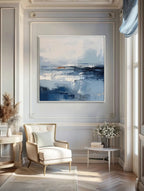 Modern Abstract Painting #AB005