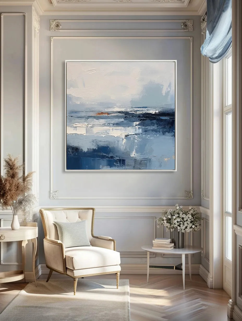 Modern Abstract Painting #AB005