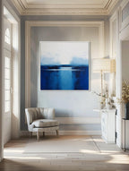 Modern Abstract Painting #ABAS174