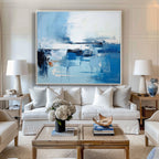 Modern Abstract Painting #ABAS176