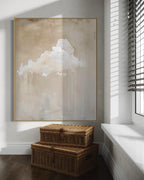 Minimalist Nature Canvas Wall Art #NT002