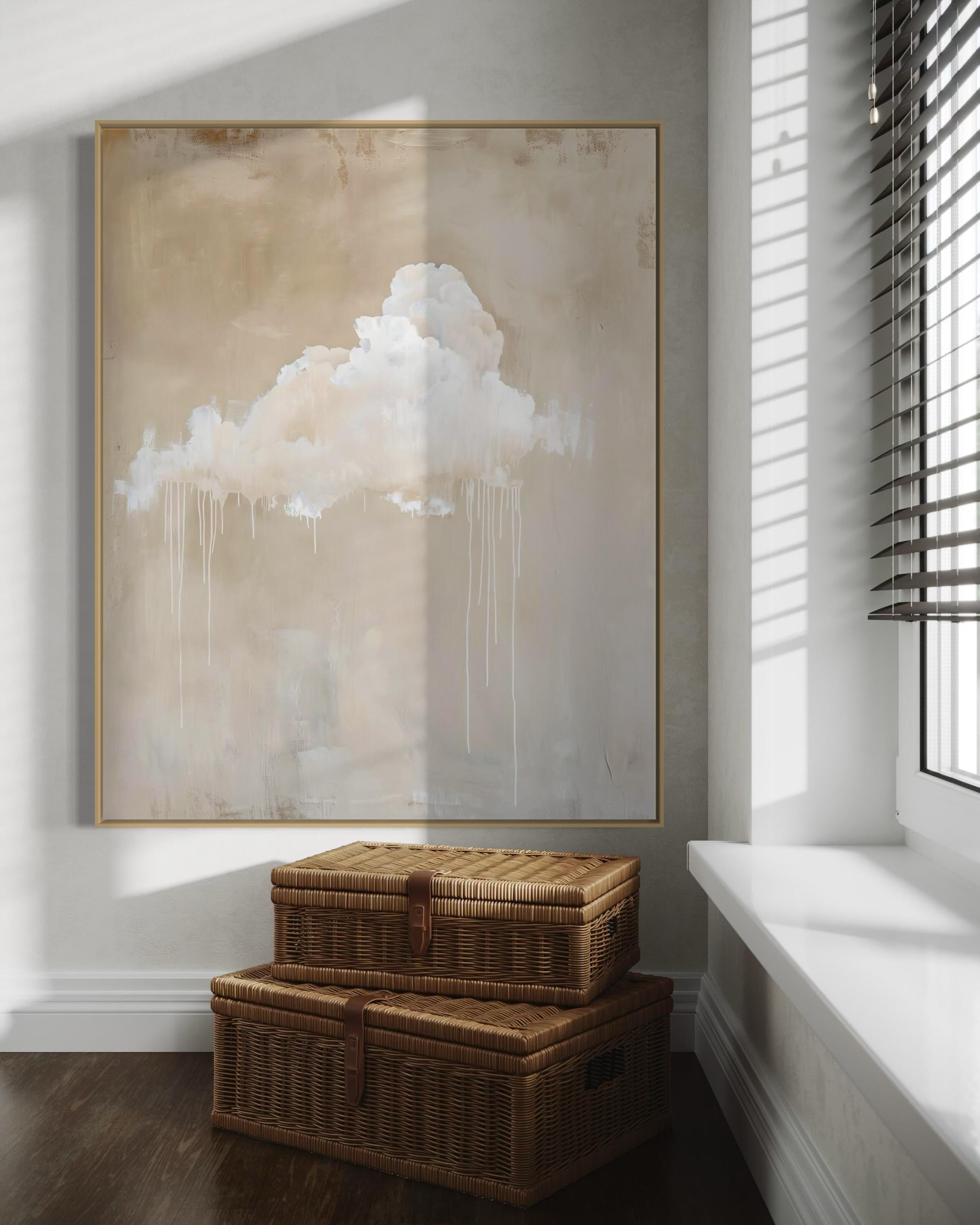 Minimalist Nature Canvas Wall Art #NT002