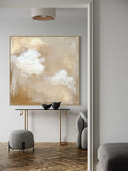 Abstract Nature Canvas Wall Art #NT001