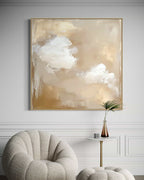 Abstract Nature Canvas Wall Art #NT001