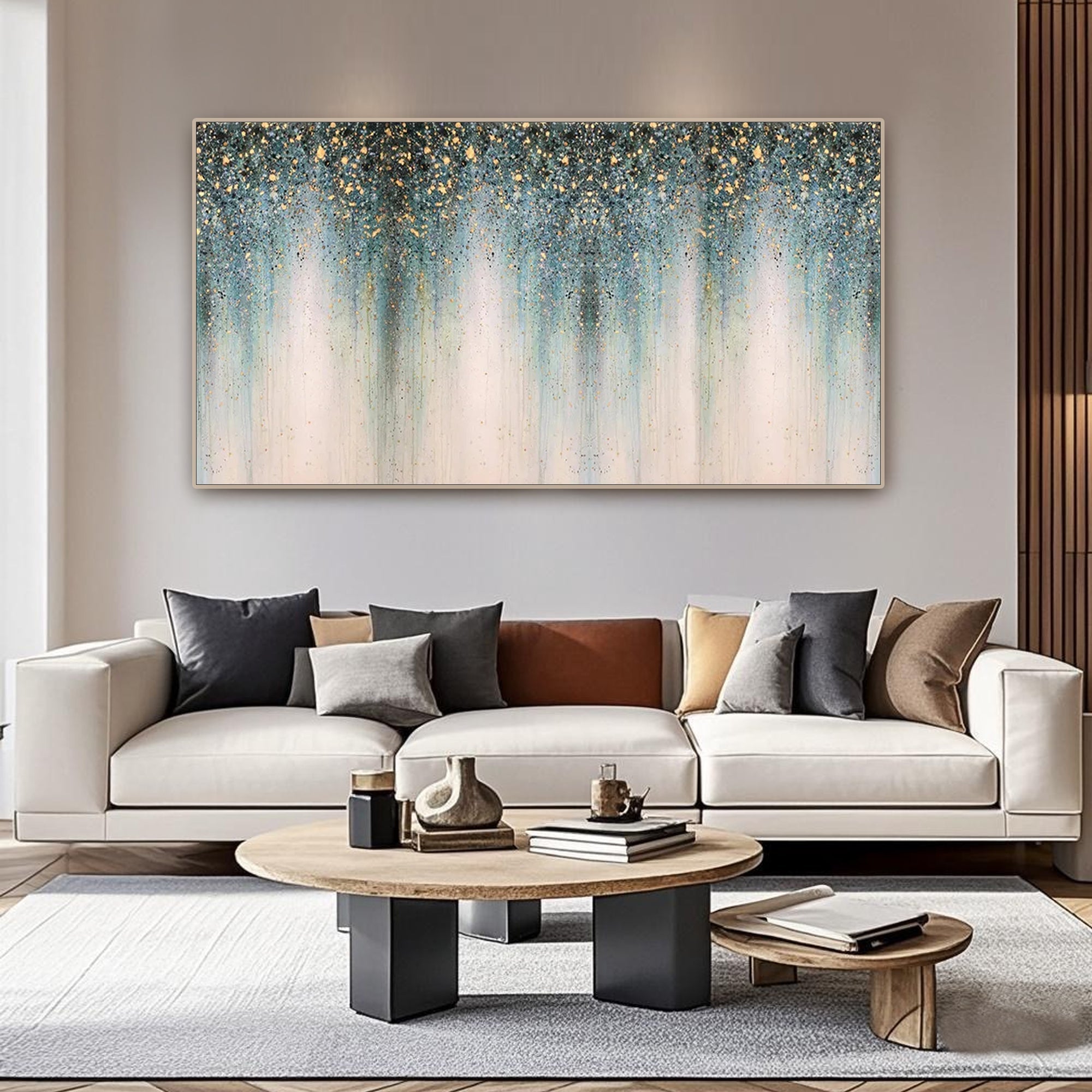 Abstract Colorful Wall Art | Starveil