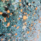 Abstract Starveil canvas art with premium framing options.
