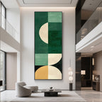 Safe international shipping for hand-painted and handcrafted canvas artwork