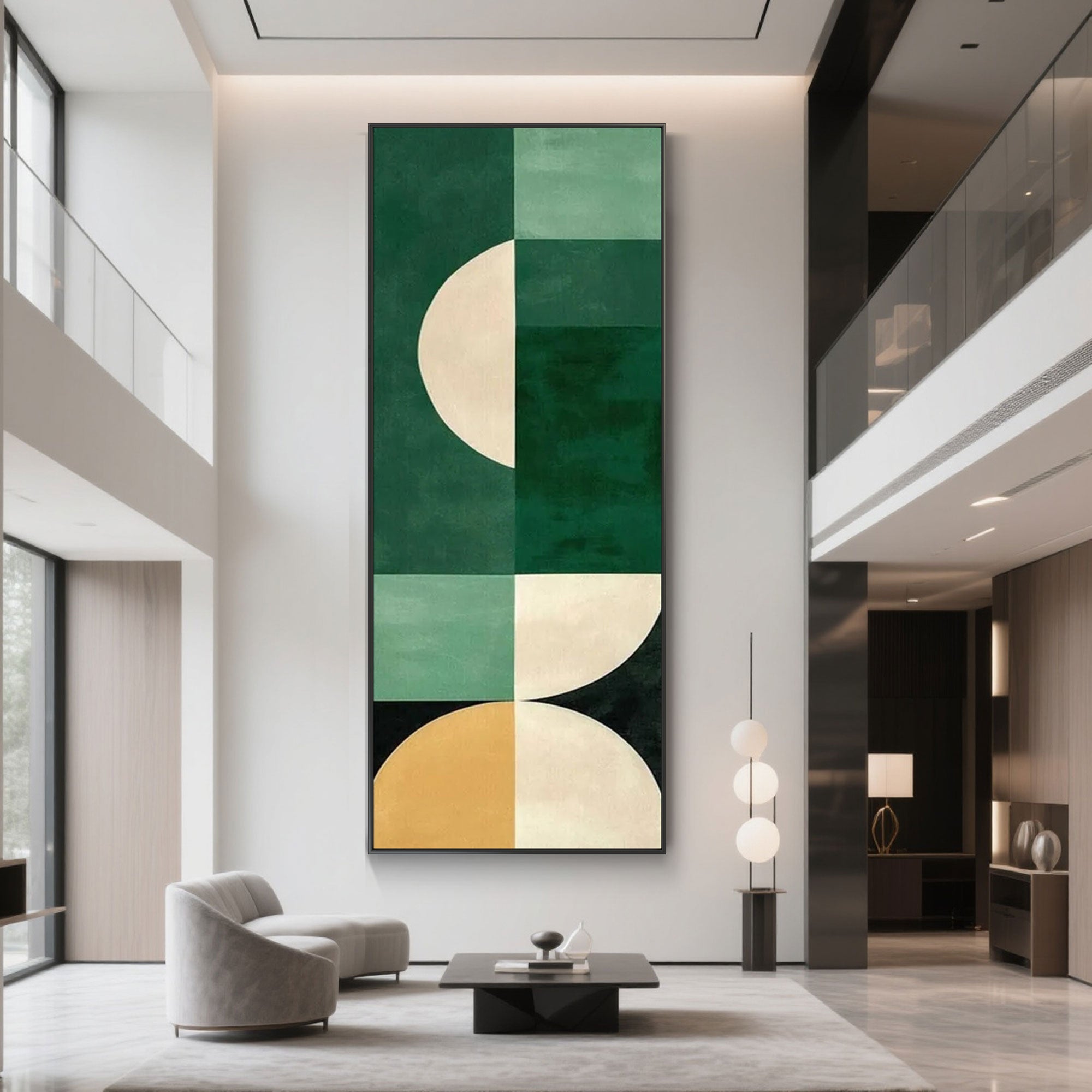 Safe international shipping for hand-painted and handcrafted canvas artwork