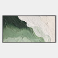 Abstract Landscape Canvas Art | Whispering Grove