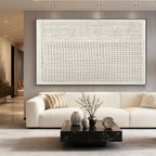 Minimalist Japandi Zen Canvas Art - Serene Drift