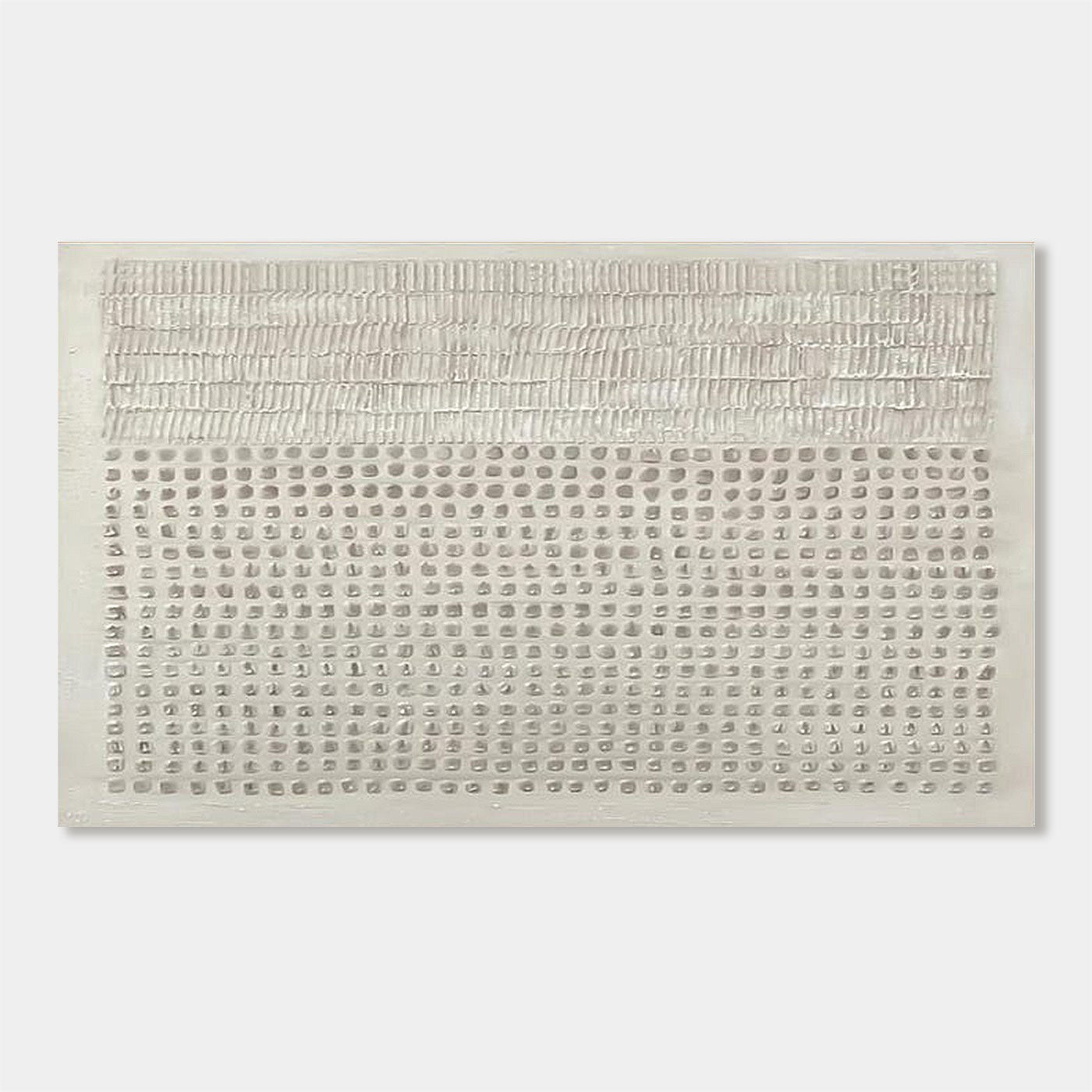 Minimalist Japandi Zen Canvas Art - Serene Drift