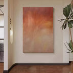 Modern Textured Abstract Wall Decor #MN003