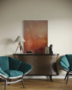 Modern Textured Abstract Wall Decor #MN003