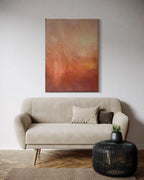 Modern Textured Abstract Wall Decor #MN003