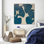 Minimalist Abstract Art #MA035