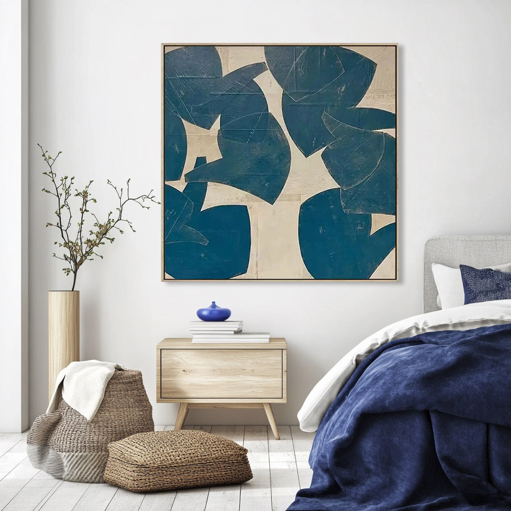 Minimalist Abstract Art #MA035