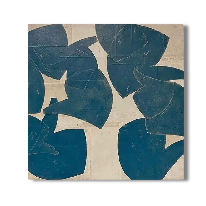 Minimalist Abstract Art #MA035