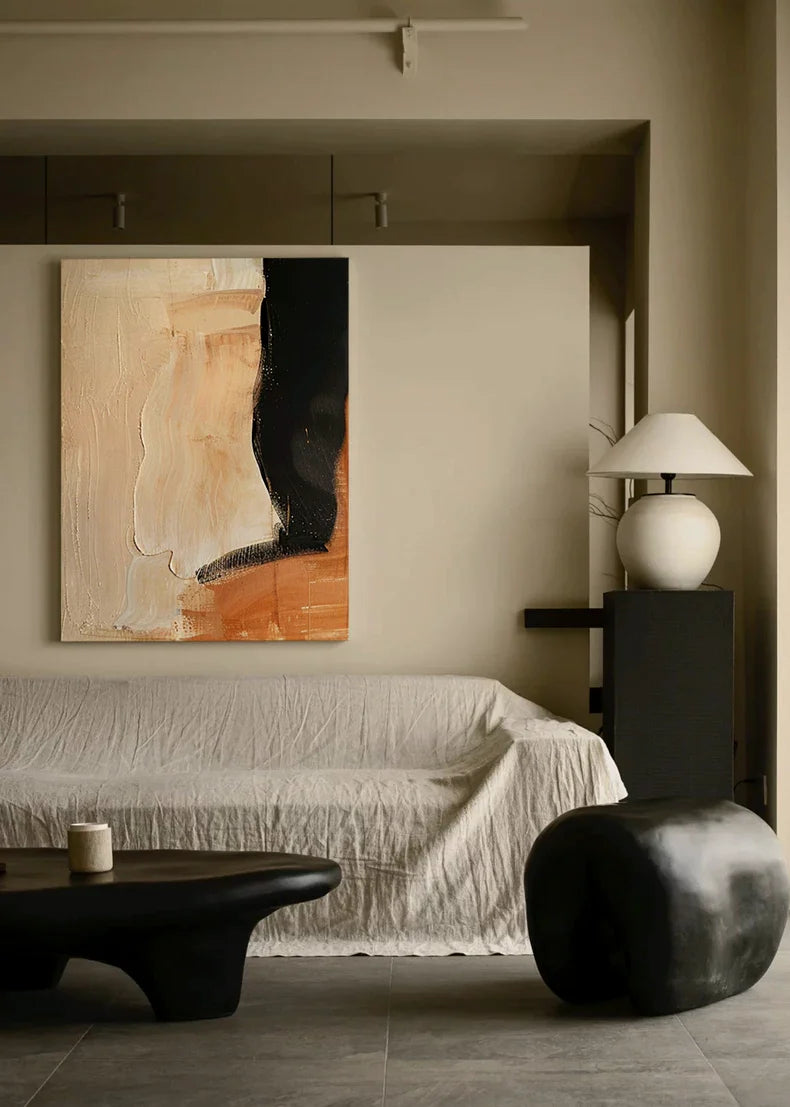 Minimalist Abstract Art Modern Wall Decor #MM056