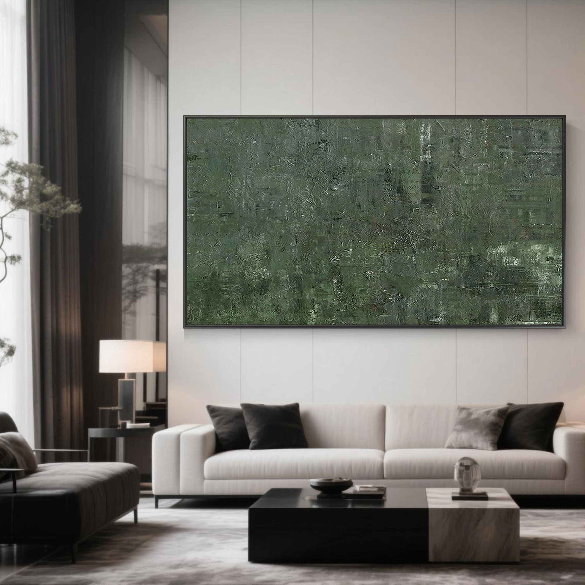 Safe international shipping for hand-painted and handcrafted canvas artwork.