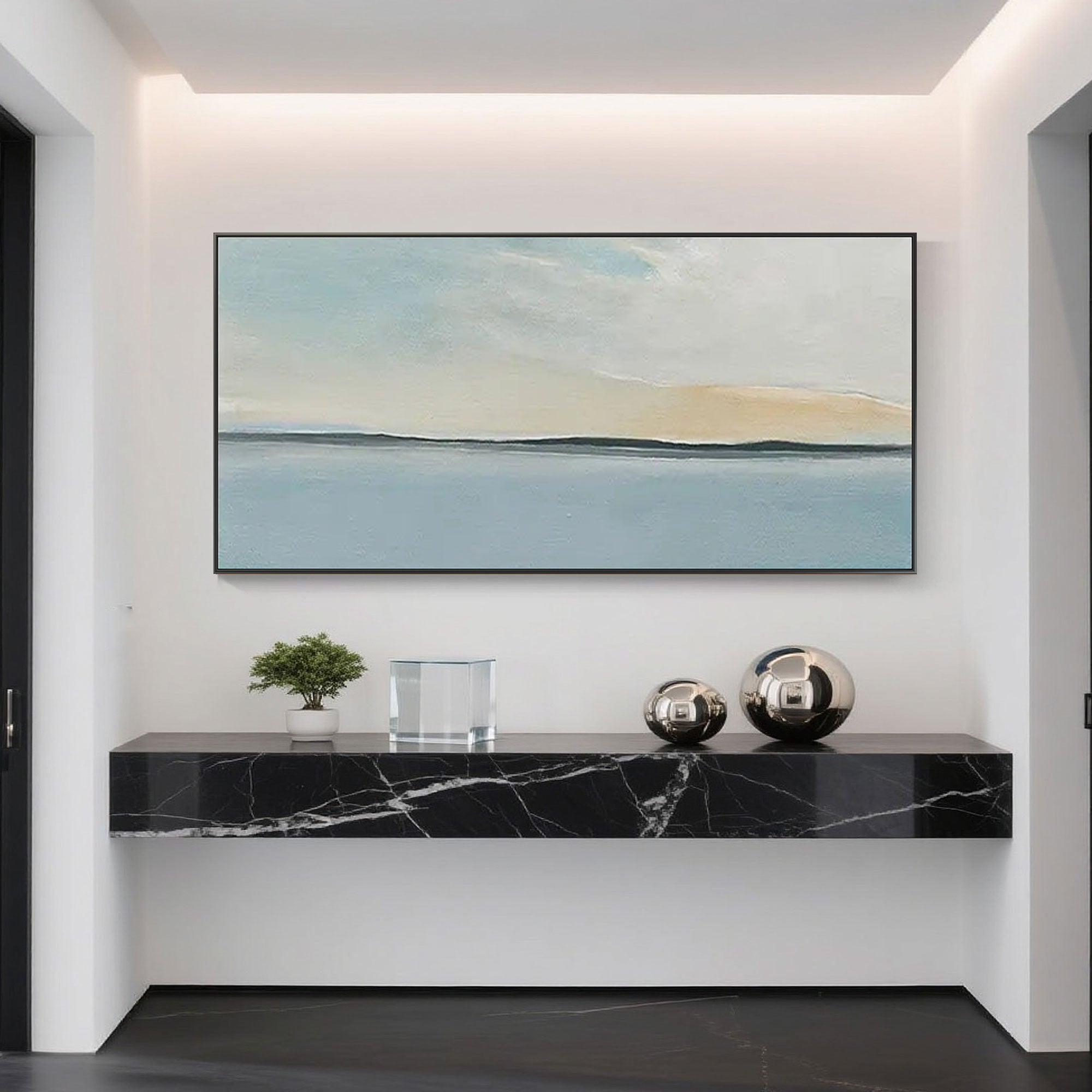 Safe international shipping for hand-painted and handcrafted canvas artwork