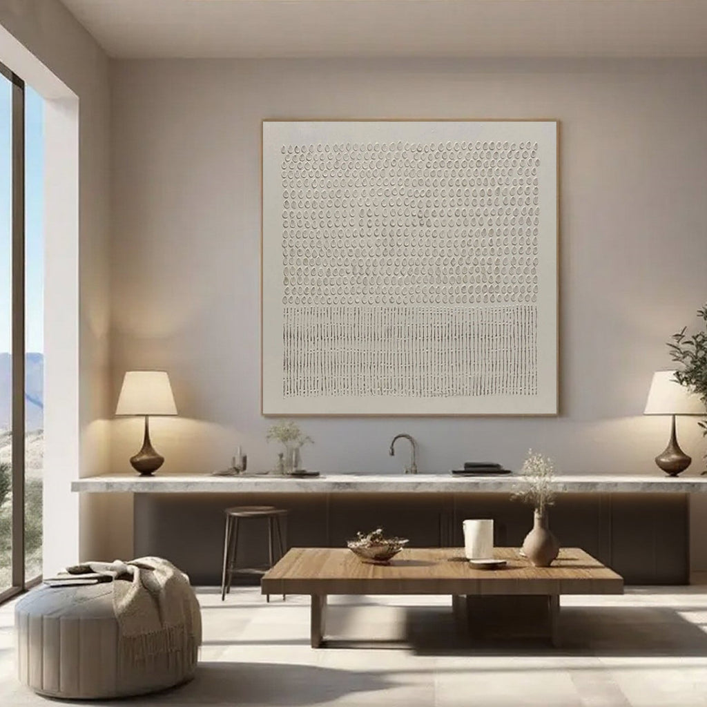 Framing options for premium canvas art: rolled, stretched, metal frames.