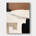 Modern Minimalist Art in Neutral Tones	 #WS014