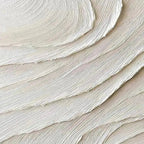 3D Textured Wave Painting | Flow Lines