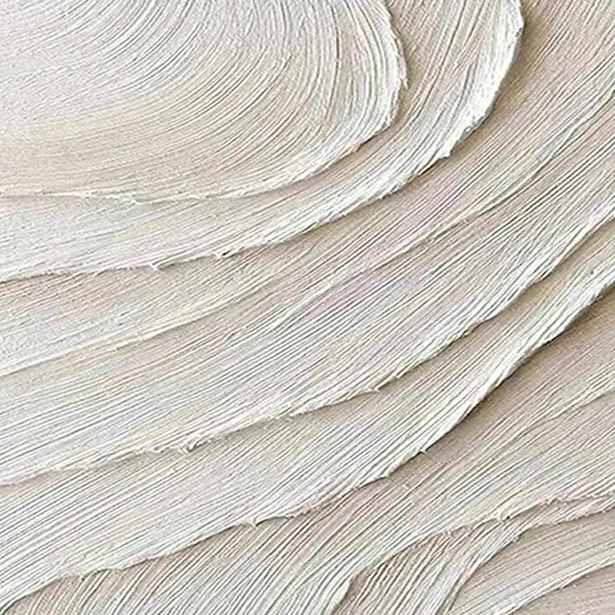 3D Textured Wave Painting | Flow Lines