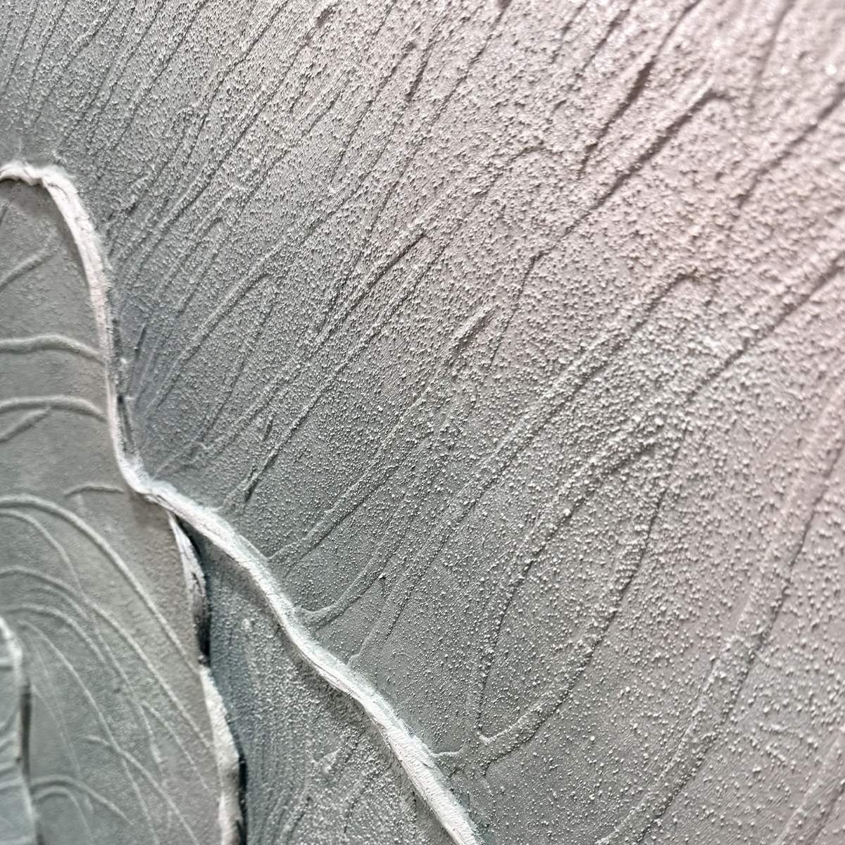Modern Wave Canvas Art | Echo Current