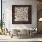 Minimalist Abstract Wall Art - Chaos