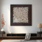 Minimalist Abstract Wall Art - Chaos