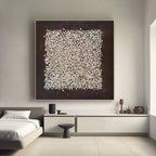 Minimalist Abstract Wall Art - Chaos