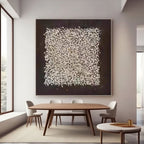 Minimalist Abstract Wall Art - Chaos