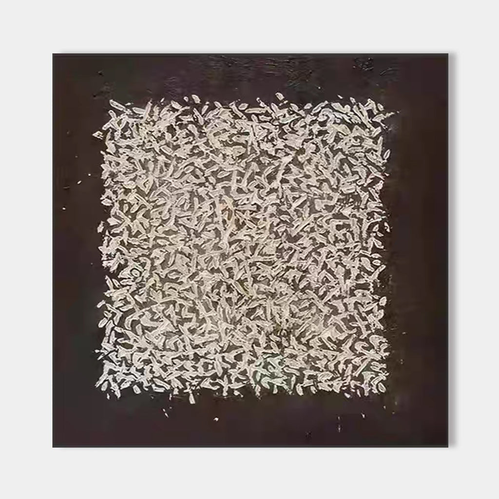Minimalist Abstract Wall Art - Chaos