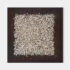 Minimalist Abstract Wall Art - Chaos