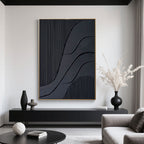 Hand-painted canvas art with premium stretched and framed options.