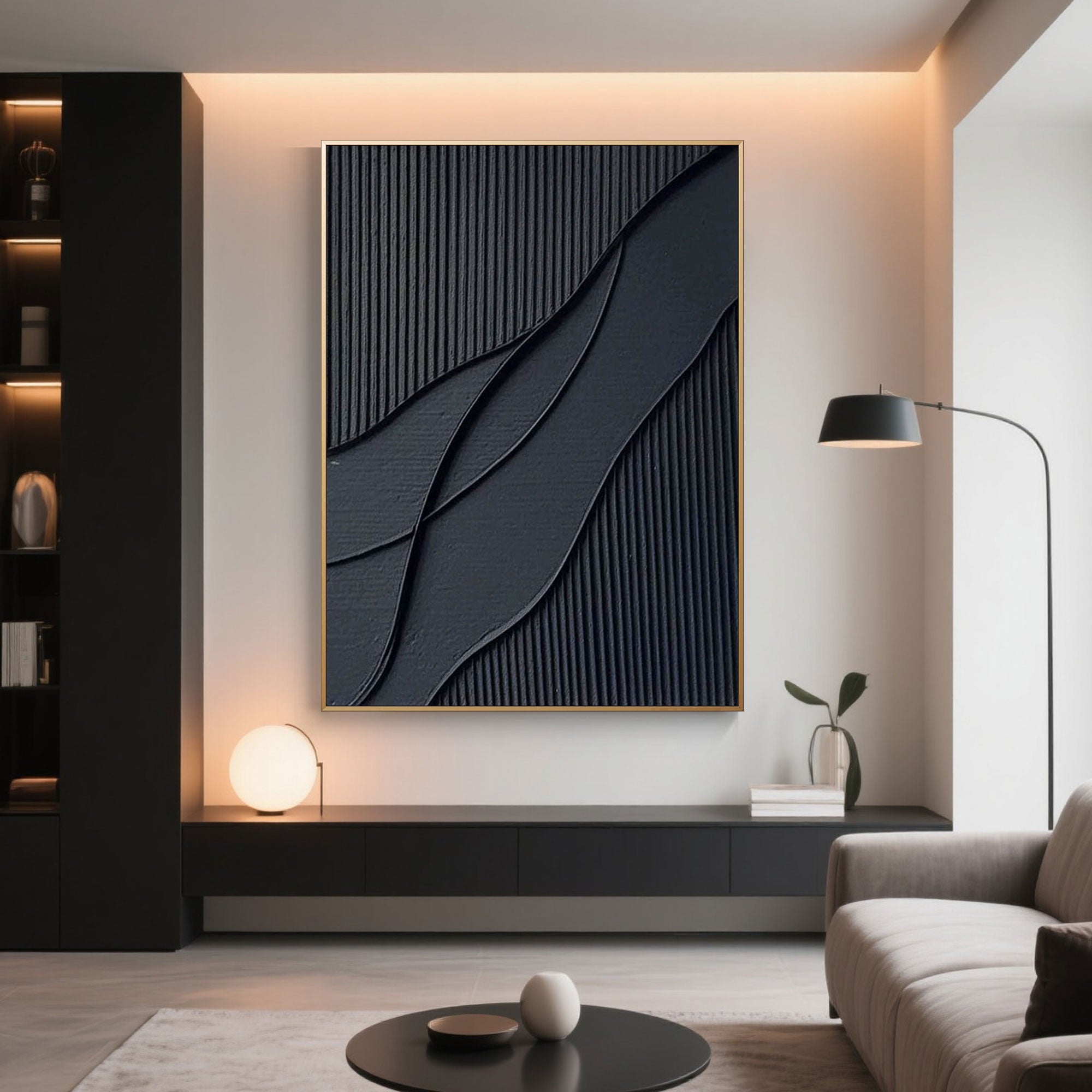 Safe international shipping for hand-painted and handcrafted canvas artwork