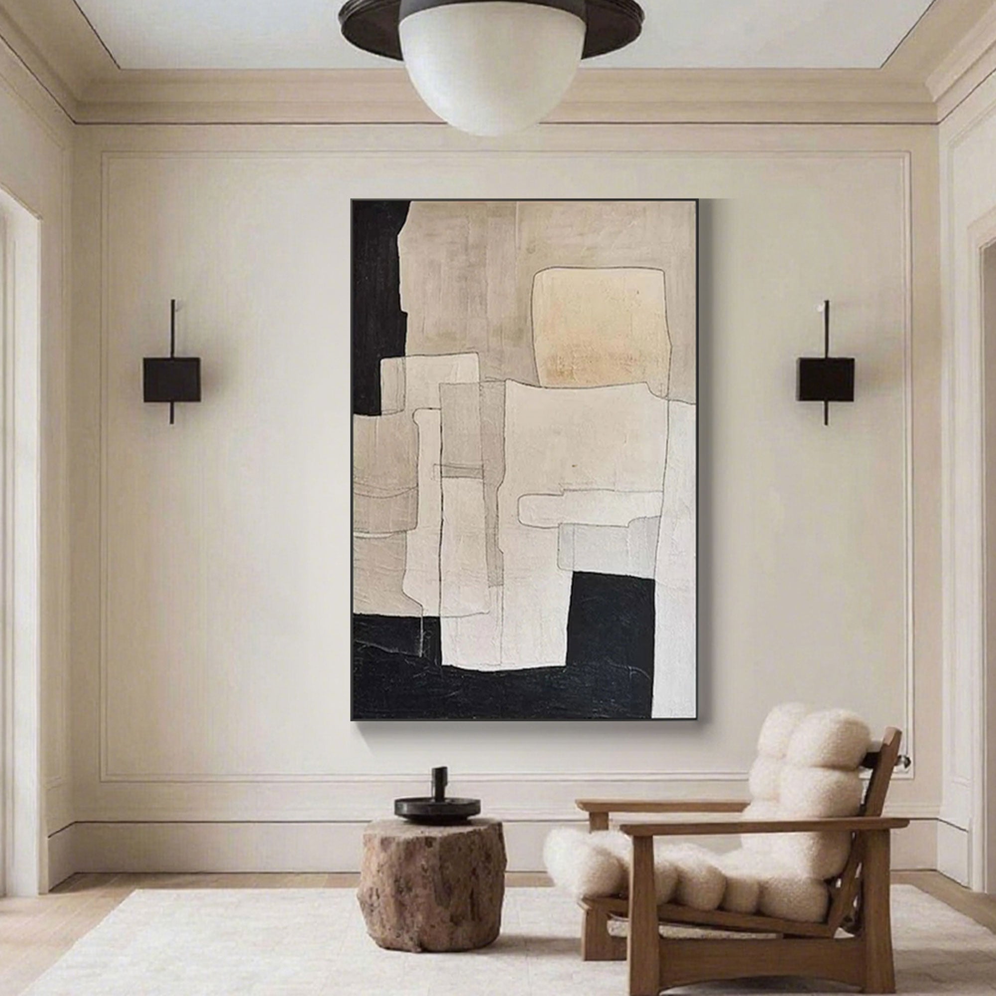 Worldwide delivery for framed canvas art prints.