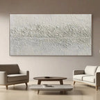 Close-up of premium canvas art showing various stretching and framing choices.