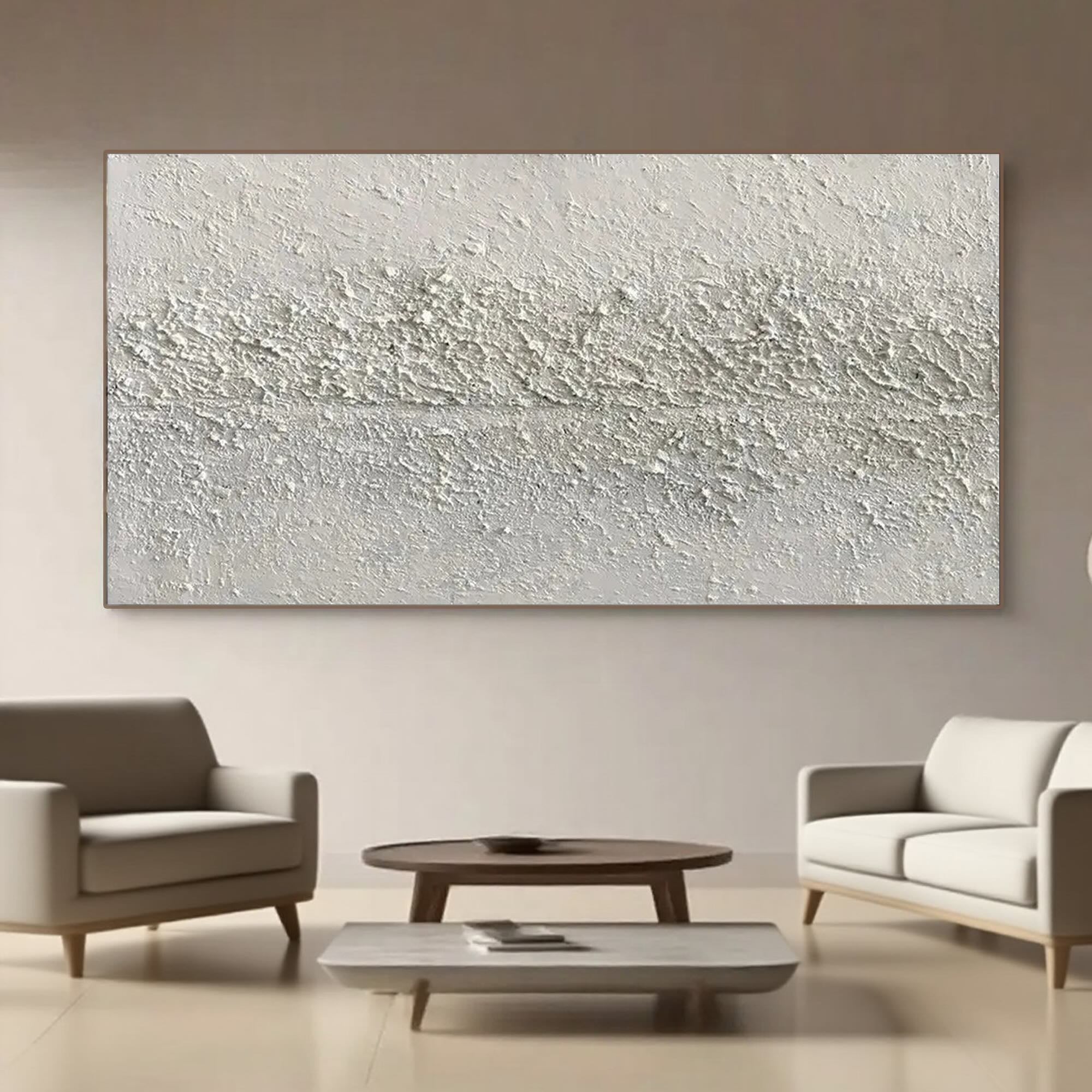 Close-up of premium canvas art showing various stretching and framing choices.
