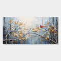 Modern Abstract Nature Wall Art | Forest
