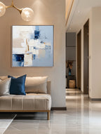 Modern Abstract Painting #ABAS155
